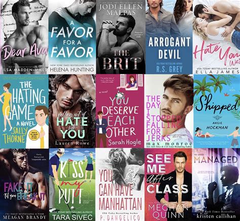 high school enemies to lovers books|10 YA Books With an Enemies to Lovers Romance .